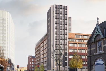 1 bed studio, Humberstone Road, Highfields, Leicester, LE54AS - Image 6